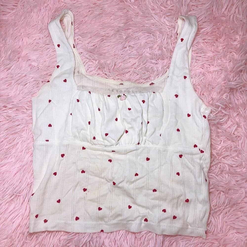 Aeropostale Women's multi Vest